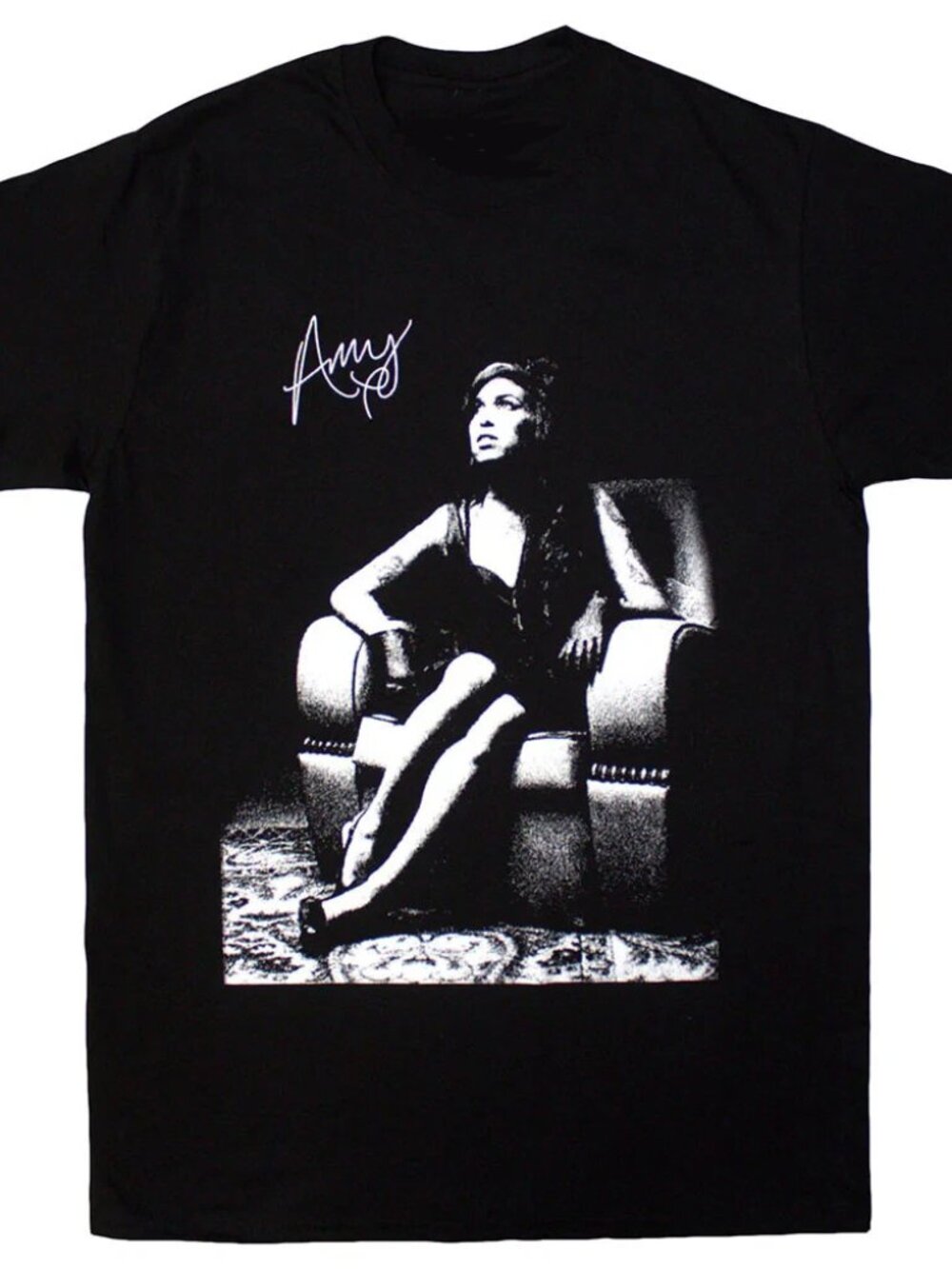 Amy Winehouse T-Shirt